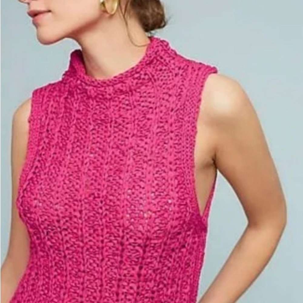 NWT Anthropologie Tank